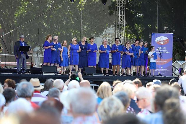 Lęborskie talenty na scenie Jarmarku św. Jakuba