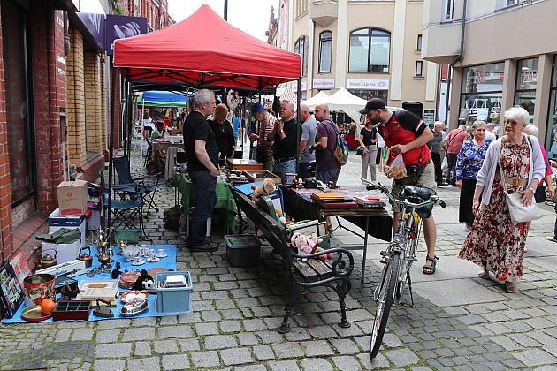 Kolorowe stoiska, regionalne smaki i rękodzieło – magia Jarmarku św. Jakuba!