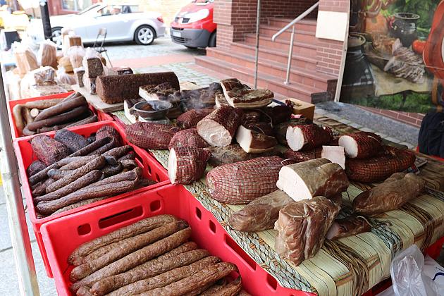 Kolorowe stoiska, regionalne smaki i rękodzieło – magia Jarmarku św. Jakuba!