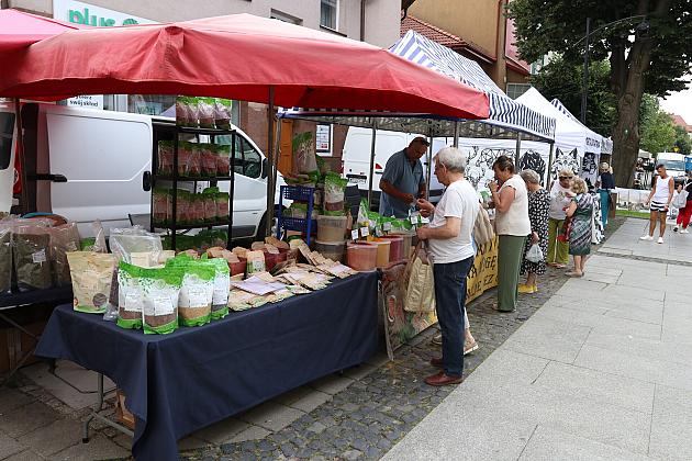 Kolorowe stoiska, regionalne smaki i rękodzieło – magia Jarmarku św. Jakuba!
