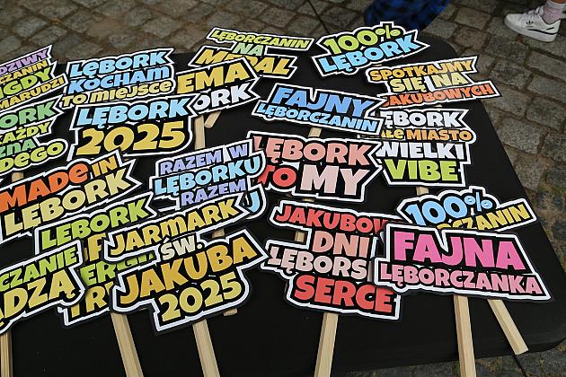 Zapraszamy na wyjątkową niespodziankę na stoisku miejskim na Jarmarku św. Jakuba