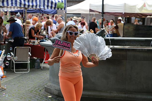Zapraszamy na wyjątkową niespodziankę na stoisku miejskim na Jarmarku św. Jakuba