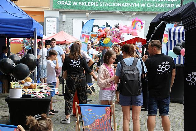 Zapraszamy na wyjątkową niespodziankę na stoisku miejskim na Jarmarku św. Jakuba