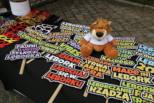 Zapraszamy na wyjątkową niespodziankę na stoisku miejskim na Jarmarku św. Jakuba