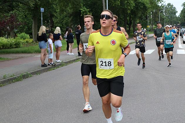 Adam Głogowski ponownie nie do zatrzymania w Biegu św. Jakuba!