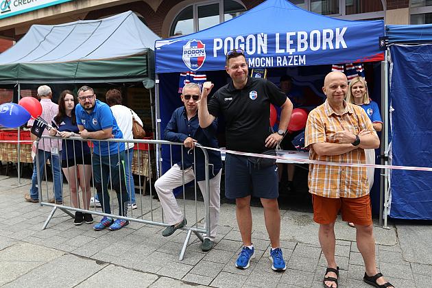 Adam Głogowski ponownie nie do zatrzymania w Biegu św. Jakuba!