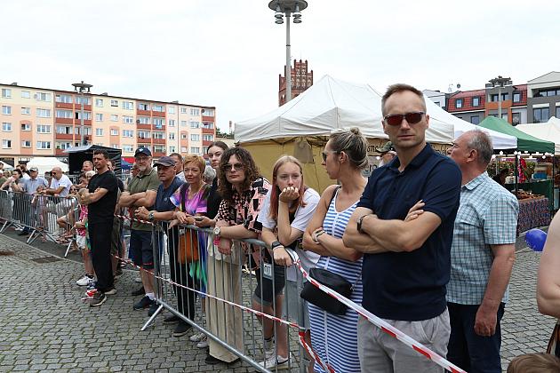 Adam Głogowski ponownie nie do zatrzymania w Biegu św. Jakuba!