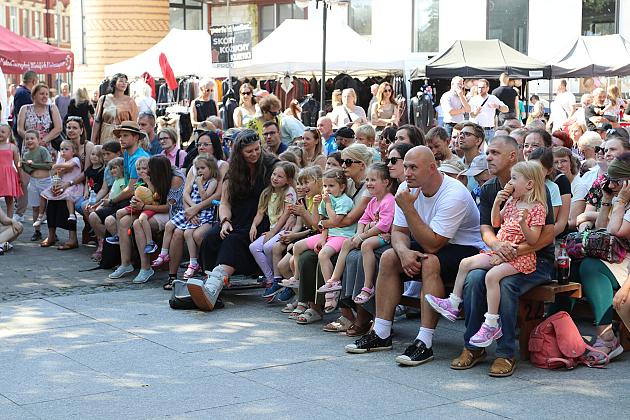 Dziecięce emocje na scenie Staromiejska! Krakowski Teatr Bajek oczarował najmłodszych widzów