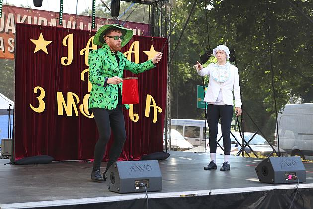 Dziecięce emocje na scenie Staromiejska! Krakowski Teatr Bajek oczarował najmłodszych widzów