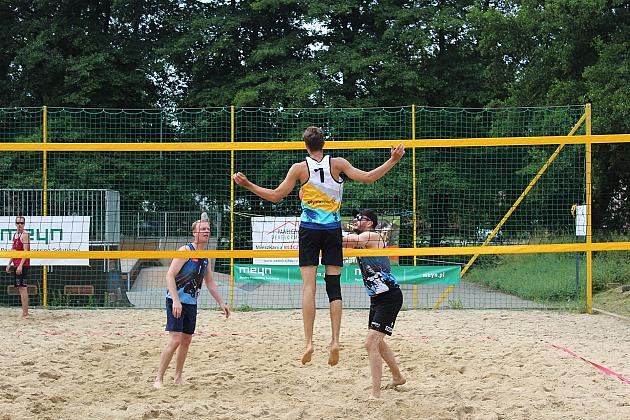 Sportowy akcent Jarmarku św. Jakuba – Jakubowy Turniej Siatkówki Plażowej 2025