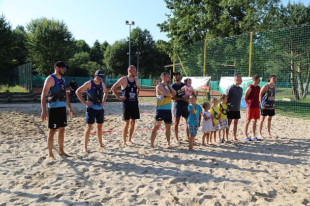 Sportowy akcent Jarmarku św. Jakuba – Jakubowy Turniej Siatkówki Plażowej 2025