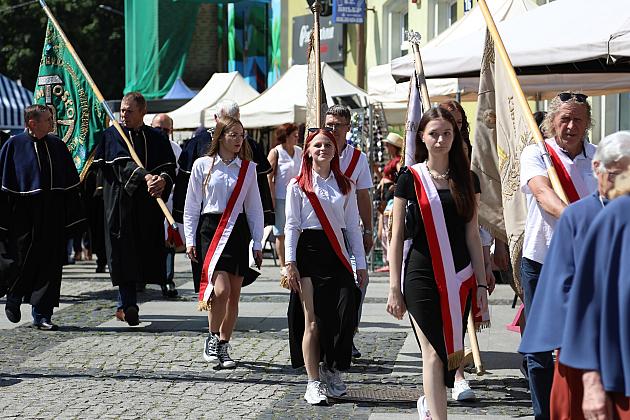 Lębork pokazał, że potrafi świętować – z rozmachem, radością i sercem!