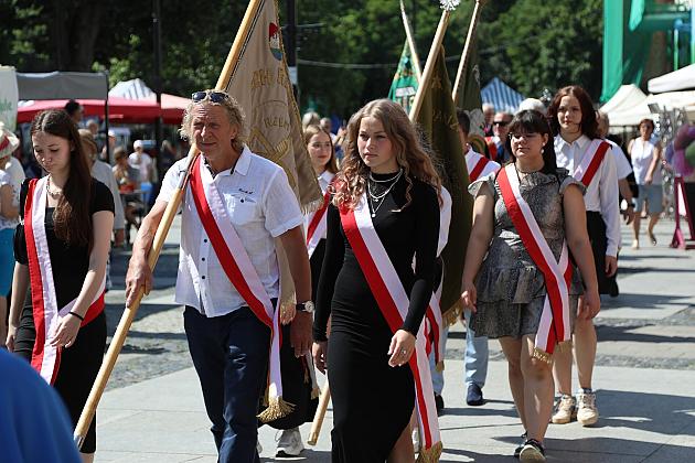 Lębork pokazał, że potrafi świętować – z rozmachem, radością i sercem!