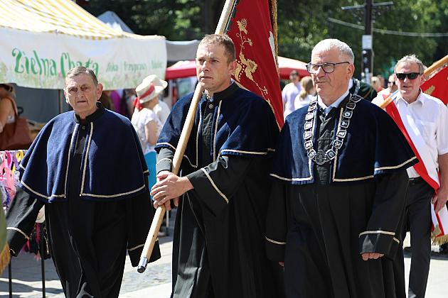 Lębork pokazał, że potrafi świętować – z rozmachem, radością i sercem!