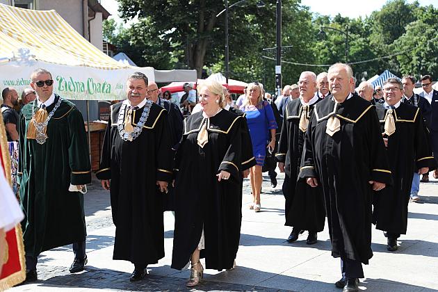 Lębork pokazał, że potrafi świętować – z rozmachem, radością i sercem!