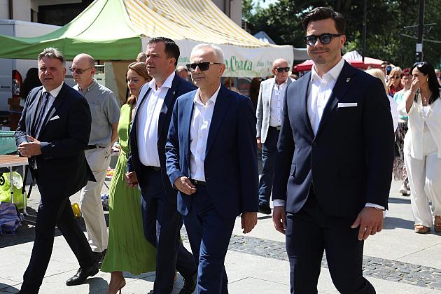 Lębork pokazał, że potrafi świętować – z rozmachem, radością i sercem!