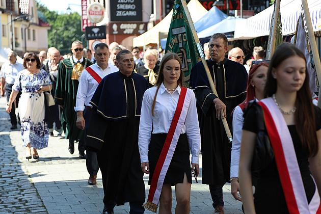 Lębork pokazał, że potrafi świętować – z rozmachem, radością i sercem!