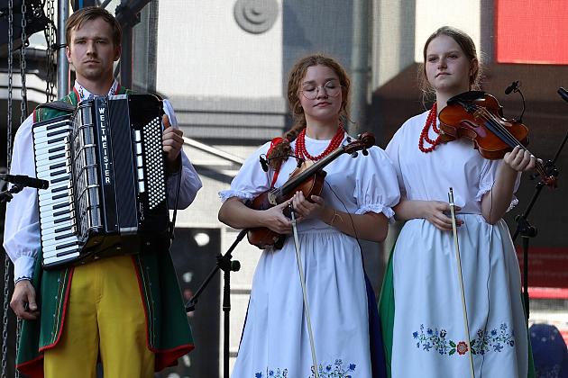 Lębork pokazał, że potrafi świętować – z rozmachem, radością i sercem!