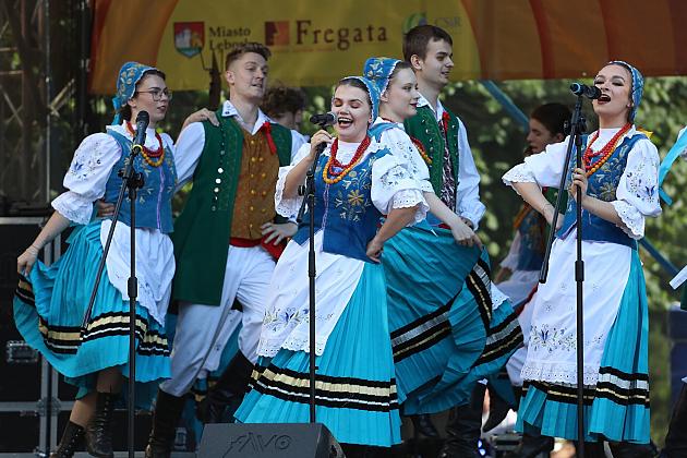 Lębork pokazał, że potrafi świętować – z rozmachem, radością i sercem!