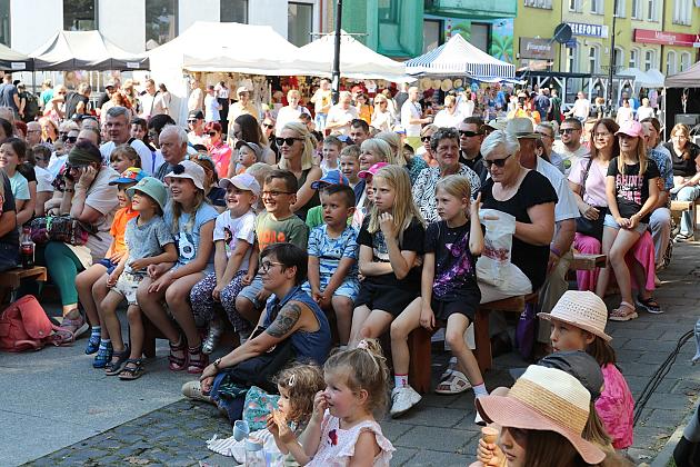Lębork pokazał, że potrafi świętować – z rozmachem, radością i sercem!