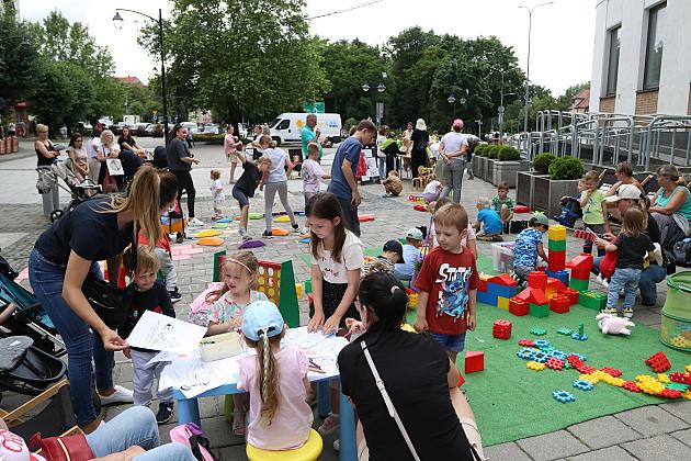 Lębork pokazał, że potrafi świętować – z rozmachem, radością i sercem!