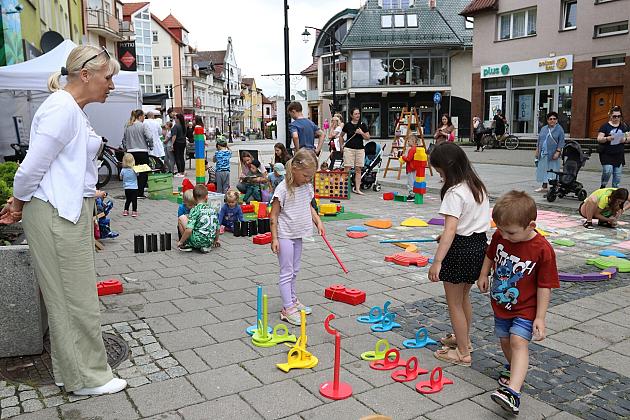 Lębork pokazał, że potrafi świętować – z rozmachem, radością i sercem!