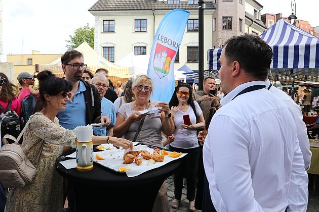 Lębork pokazał, że potrafi świętować – z rozmachem, radością i sercem!