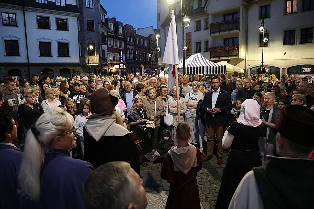 Lębork pokazał, że potrafi świętować – z rozmachem, radością i sercem!