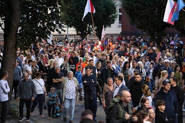 Lębork pokazał, że potrafi świętować – z rozmachem, radością i sercem!