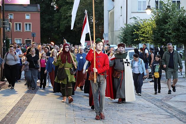 Lębork pokazał, że potrafi świętować – z rozmachem, radością i sercem!