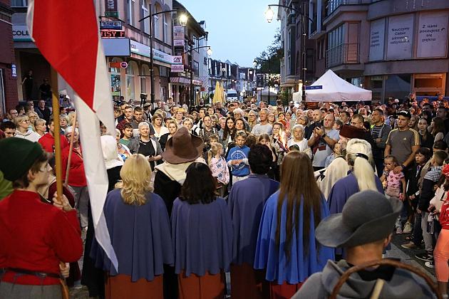 Lębork pokazał, że potrafi świętować – z rozmachem, radością i sercem!