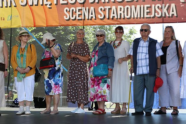 Sztuka w sercu miasta – plener malarski „Weduta” podsumowany podczas Jarmarku św. Jakuba