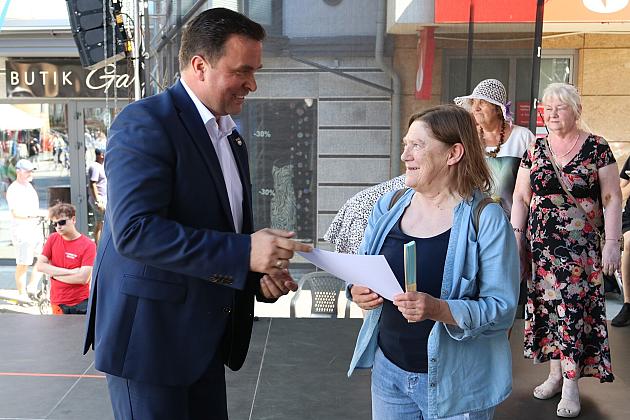 Sztuka w sercu miasta – plener malarski „Weduta” podsumowany podczas Jarmarku św. Jakuba