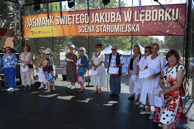 Sztuka w sercu miasta – plener malarski „Weduta” podsumowany podczas Jarmarku św. Jakuba