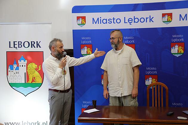 Królowa w Lęborku! Historyczne wydarzenie ożyło w miejskim ratuszu