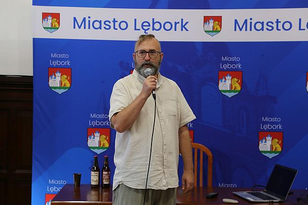 Królowa w Lęborku! Historyczne wydarzenie ożyło w miejskim ratuszu