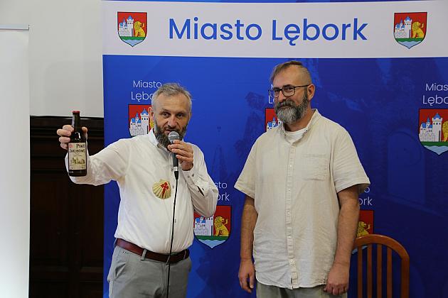 Królowa w Lęborku! Historyczne wydarzenie ożyło w miejskim ratuszu