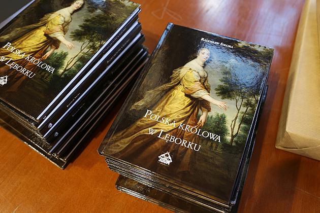 Królowa w Lęborku! Historyczne wydarzenie ożyło w miejskim ratuszu