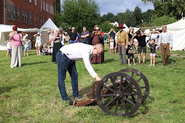 Rozpoczął się Średniowieczny Jarmark św. Jakuba w Lęborku!