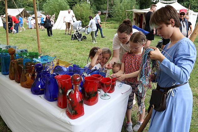 Rozpoczął się Średniowieczny Jarmark św. Jakuba w Lęborku!