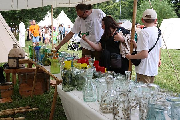 Rozpoczął się Średniowieczny Jarmark św. Jakuba w Lęborku!