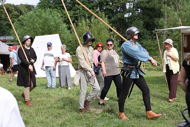 Rozpoczął się Średniowieczny Jarmark św. Jakuba w Lęborku!