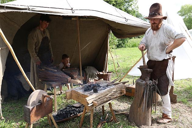 Rozpoczął się Średniowieczny Jarmark św. Jakuba w Lęborku!