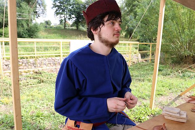 Rozpoczął się Średniowieczny Jarmark św. Jakuba w Lęborku!