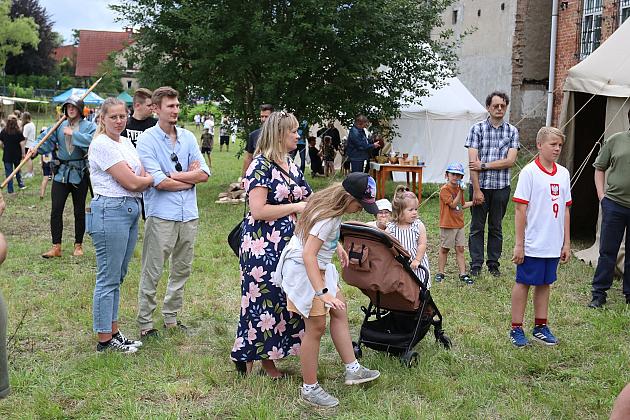 Rozpoczął się Średniowieczny Jarmark św. Jakuba w Lęborku!