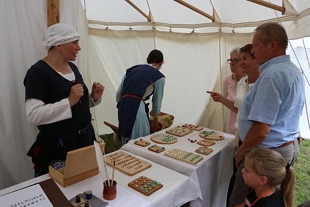 Rozpoczął się Średniowieczny Jarmark św. Jakuba w Lęborku!