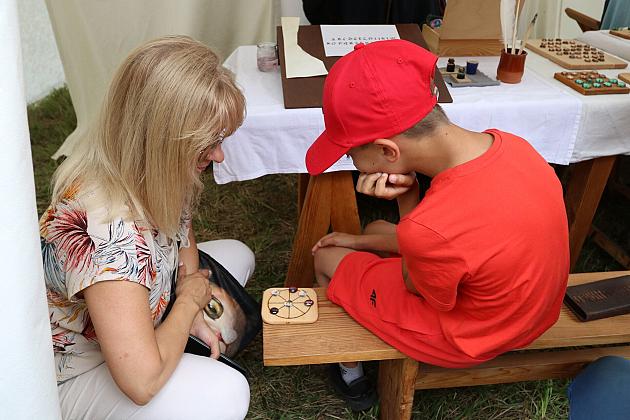 Rozpoczął się Średniowieczny Jarmark św. Jakuba w Lęborku!