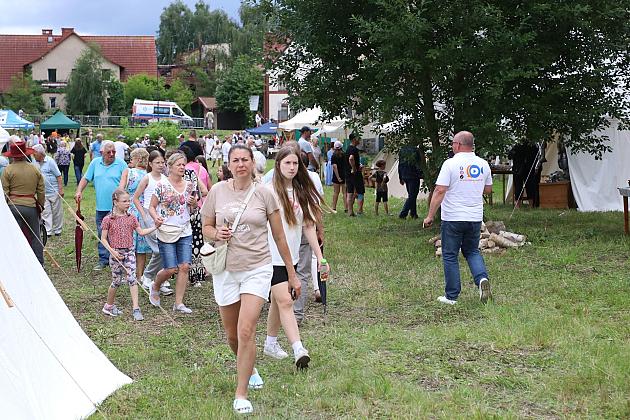 Rozpoczął się Średniowieczny Jarmark św. Jakuba w Lęborku!