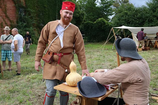 Rozpoczął się Średniowieczny Jarmark św. Jakuba w Lęborku!