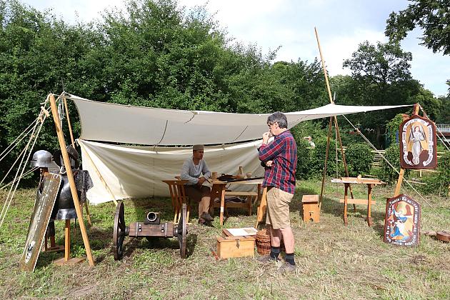 Rozpoczął się Średniowieczny Jarmark św. Jakuba w Lęborku!